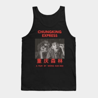 Chungking express Wong Kar Wai Tank Top